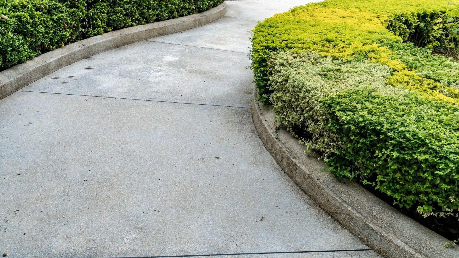 Fix Muddy, Messy Paths for Good: The Everyday Benefits of Concrete Walkways